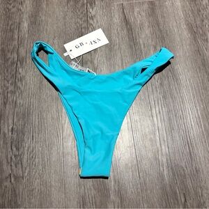 NWT GB X ANA Bikini Bottom M